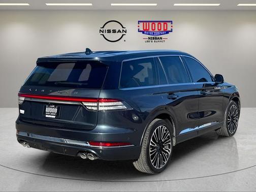 2020 Lincoln Aviator Black Label AWD