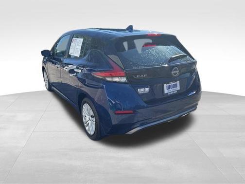 2023 Nissan Leaf S