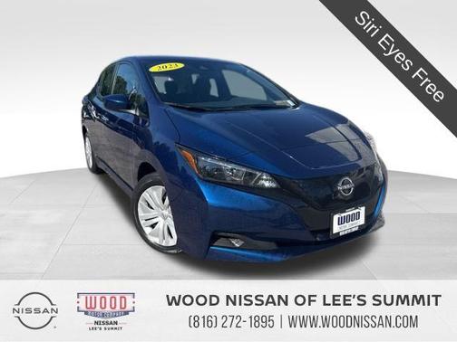 2023 Nissan Leaf S