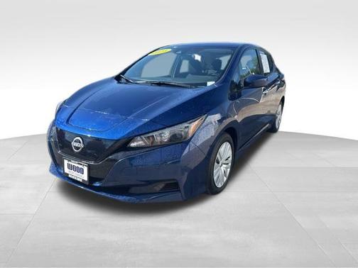 2023 Nissan Leaf S