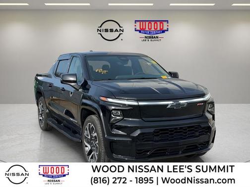 2025 Chevrolet Silverado EV RST