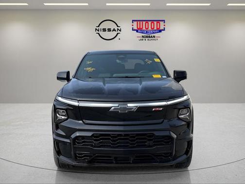 2025 Chevrolet Silverado EV RST