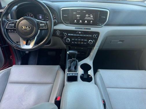 2021 Kia Sportage EX
