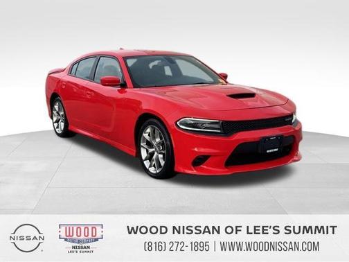2020 Dodge Charger GT
