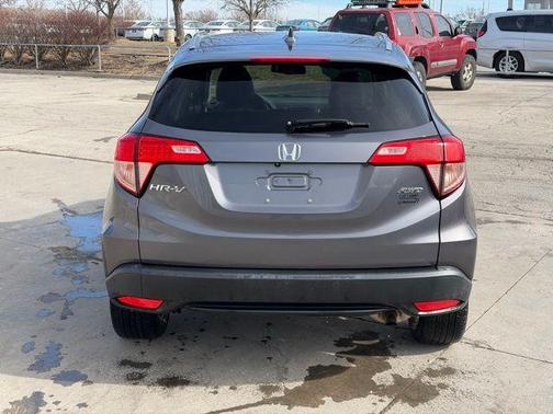 2017 Honda HR-V EX-L w/Navigation