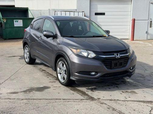 2017 Honda HR-V EX-L w/Navigation