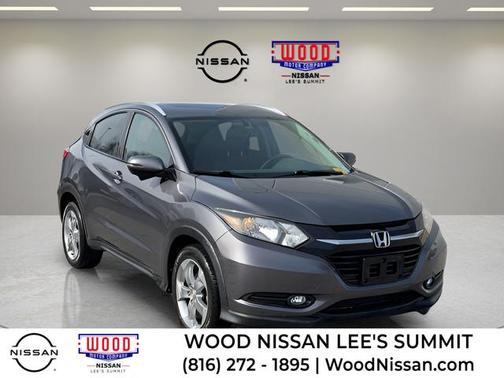 2017 Honda HR-V EX-L w/Navigation