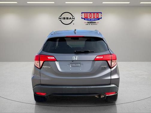 2017 Honda HR-V EX-L w/Navigation