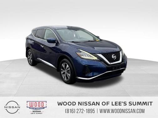 2020 Nissan Murano S