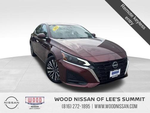 2023 Nissan Altima 2.5 SV