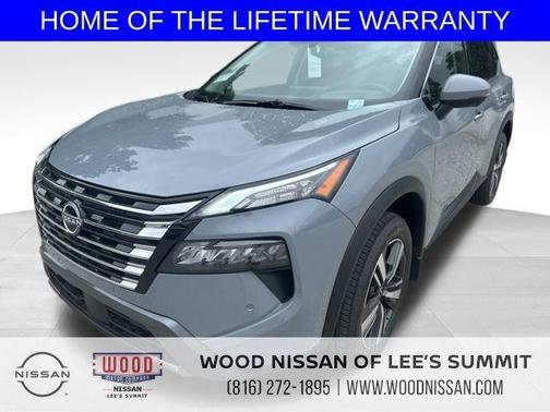 2025 Nissan Rogue SL