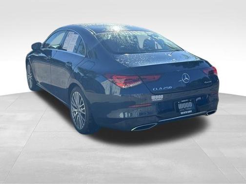 2020 Mercedes-Benz CLA 250 Base 4MATIC