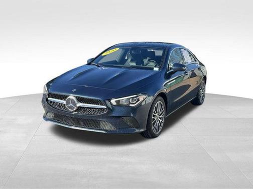 2020 Mercedes-Benz CLA 250 Base 4MATIC
