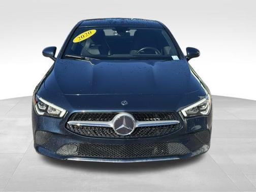 2020 Mercedes-Benz CLA 250 Base 4MATIC