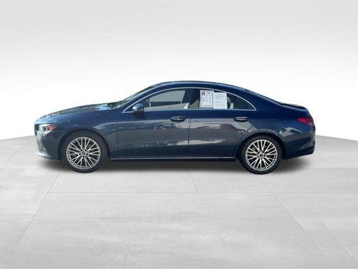 2020 Mercedes-Benz CLA 250 Base 4MATIC