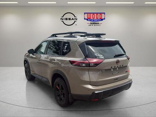 Baja Storm 2025 Nissan Rogue Rock Creek