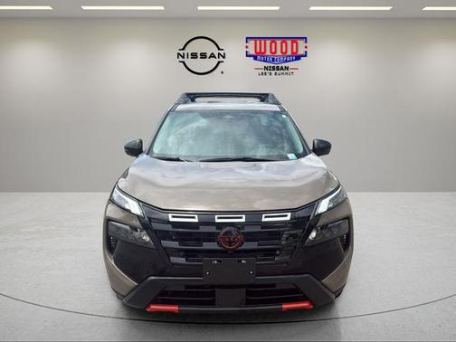 Baja Storm 2025 Nissan Rogue Rock Creek