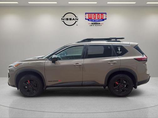 Baja Storm 2025 Nissan Rogue Rock Creek