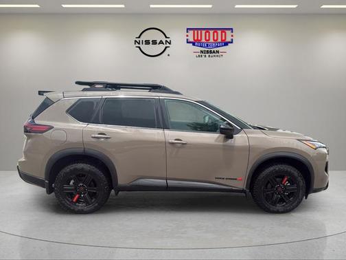 Baja Storm 2025 Nissan Rogue Rock Creek