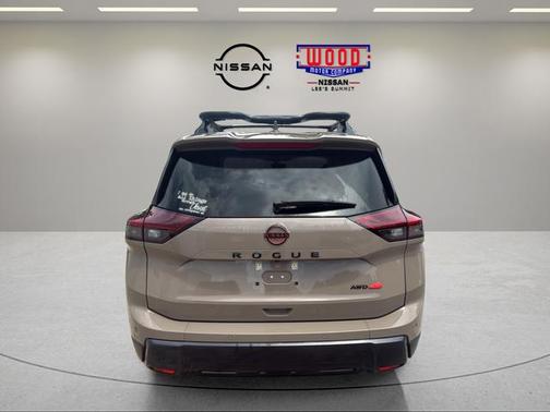 Baja Storm 2025 Nissan Rogue Rock Creek