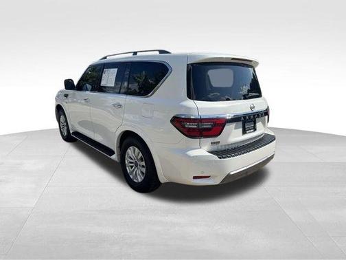 2021 Nissan Armada SV
