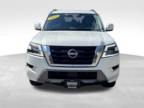 2021 Nissan Armada SV