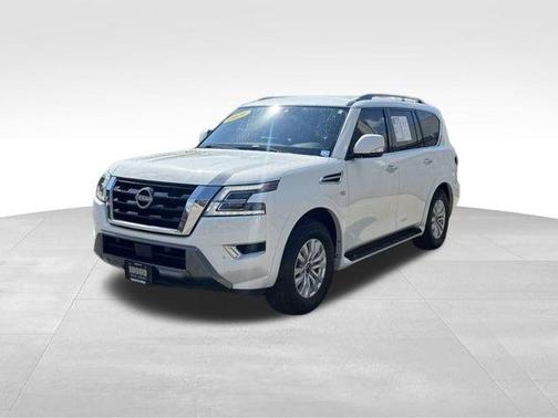 2021 Nissan Armada SV