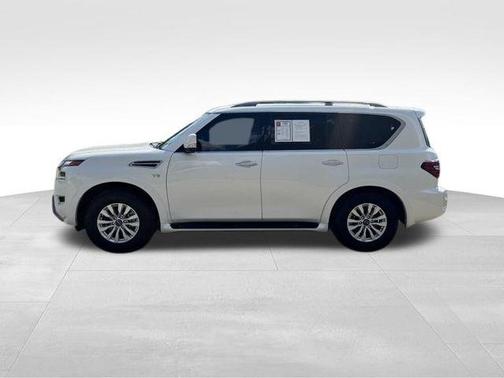 2021 Nissan Armada SV