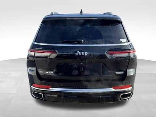 2021 Jeep Grand Cherokee L Summit