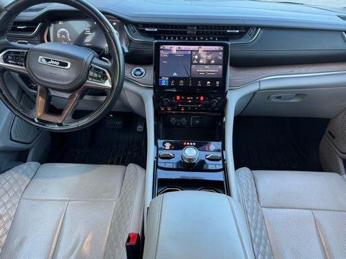 2021 Jeep Grand Cherokee L Summit