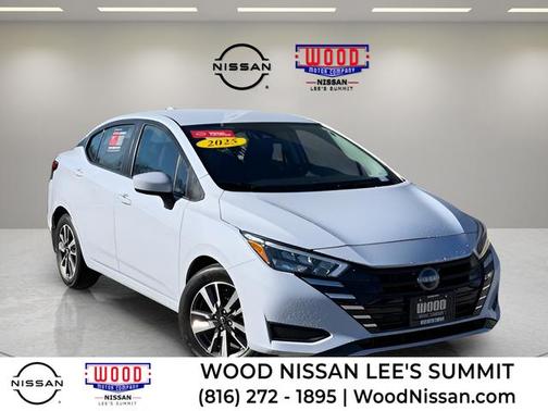 2025 Nissan Versa 1.6 SV