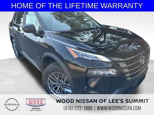 2026 Nissan Rogue S