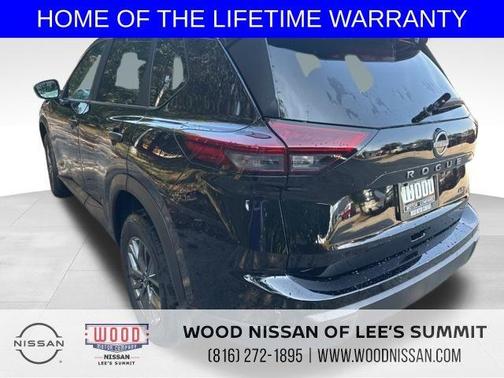 2026 Nissan Rogue S