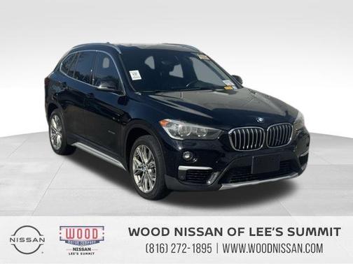 2017 BMW X1 xDrive 28i