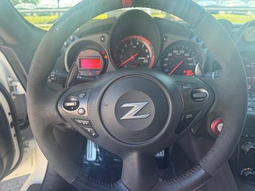 2019 Nissan 370Z NISMO