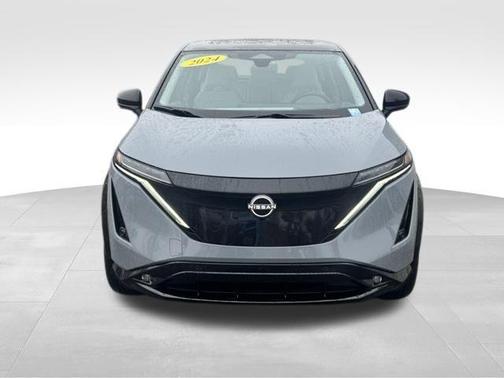 2024 Nissan ARIYA EVOLVE+
