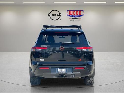 2026 Nissan Pathfinder Rock Creek