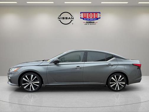 2019 Nissan Altima 2.5 SR