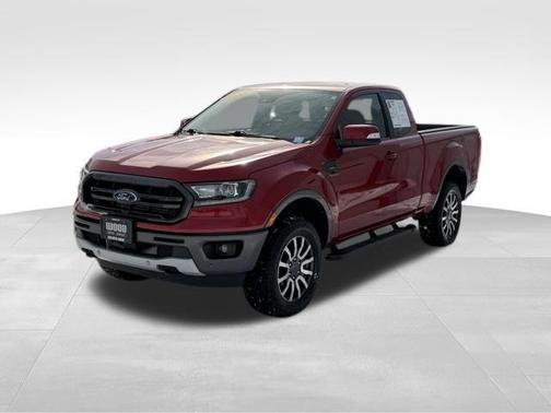 2020 Ford Ranger Lariat