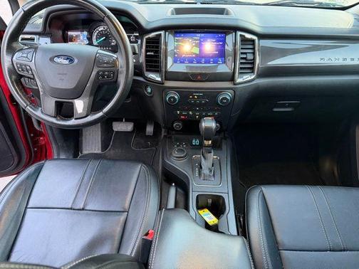 2020 Ford Ranger Lariat