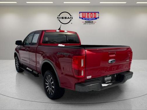 2020 Ford Ranger Lariat