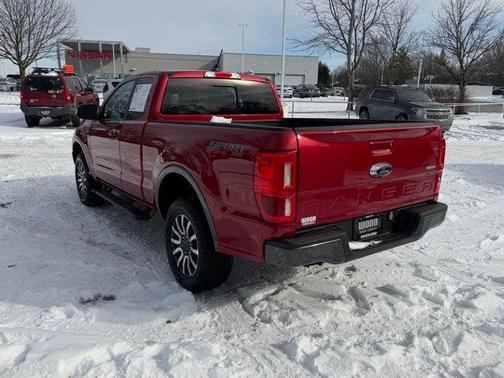 2020 Ford Ranger Lariat