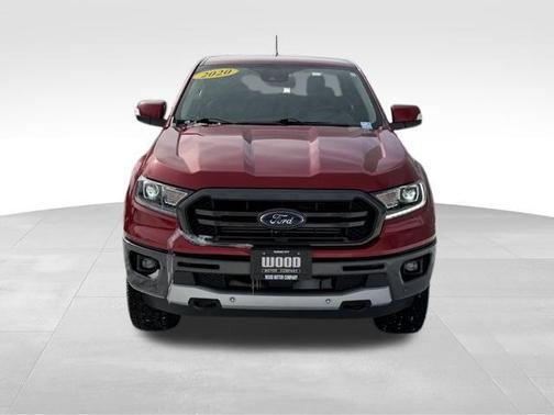 2020 Ford Ranger Lariat
