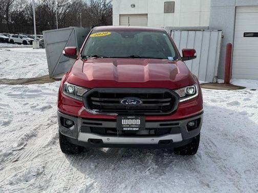 2020 Ford Ranger Lariat