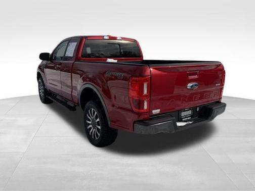 2020 Ford Ranger Lariat