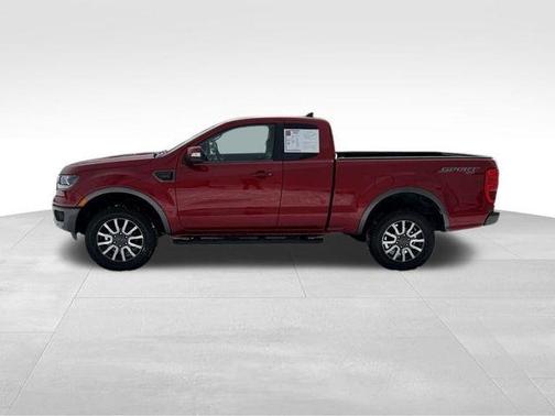 2020 Ford Ranger Lariat