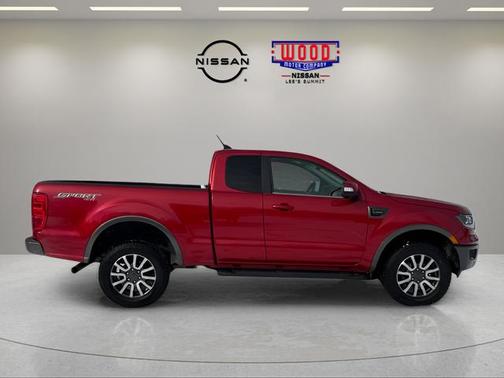 2020 Ford Ranger Lariat
