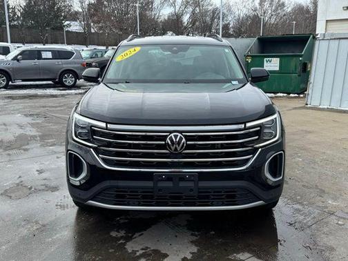 2024 Volkswagen Atlas 2.0T SE