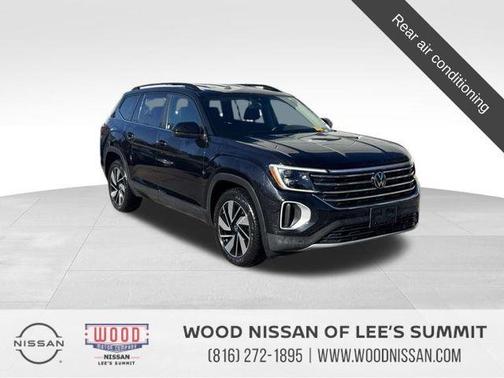 2024 Volkswagen Atlas 2.0T SE