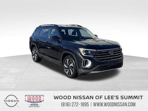 2024 Volkswagen Atlas 2.0T SE